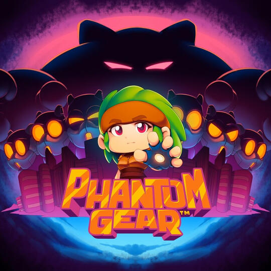Phantom Gear